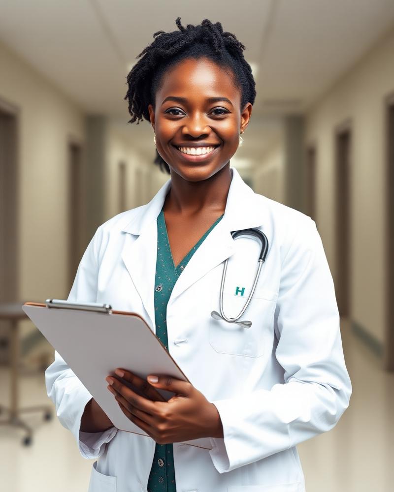 Dr. Sarah Namuli