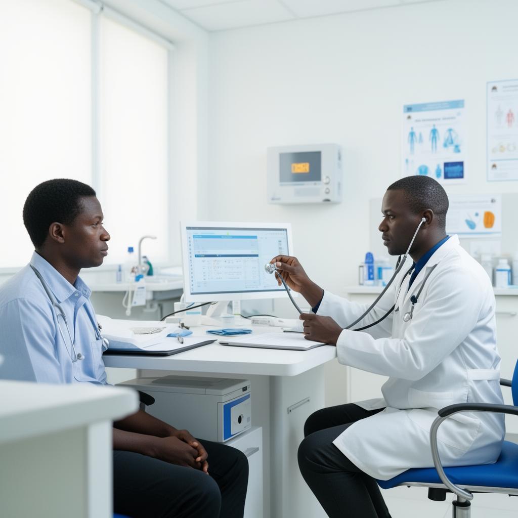 MSH Expands Outpatient Services in Mbarara
